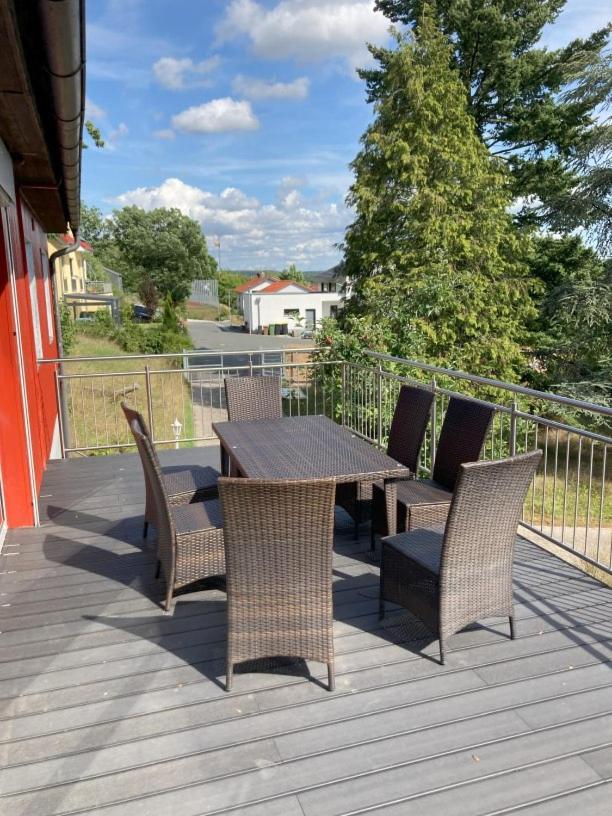 Villa Sonnenblick 13 Minuten Zum #Playmobil #Funpark Grosshabersdorf Экстерьер фото